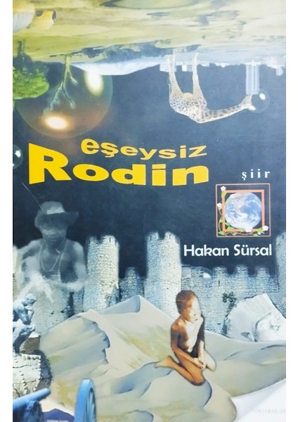 Eşeysiz Rodin - Hakan Sürsal