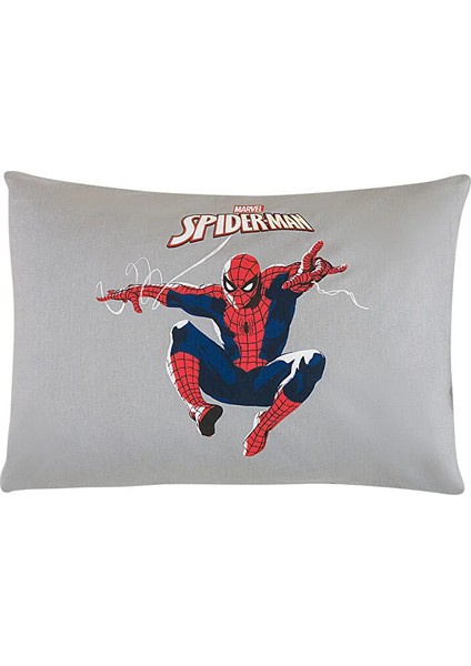 Spiderman Baskılı Yastık Kılıfı 2'li 50X70 cm
