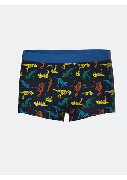 Lcw Kids Baskılı Erkek Çocuk Boxer 3'lü fiyatları