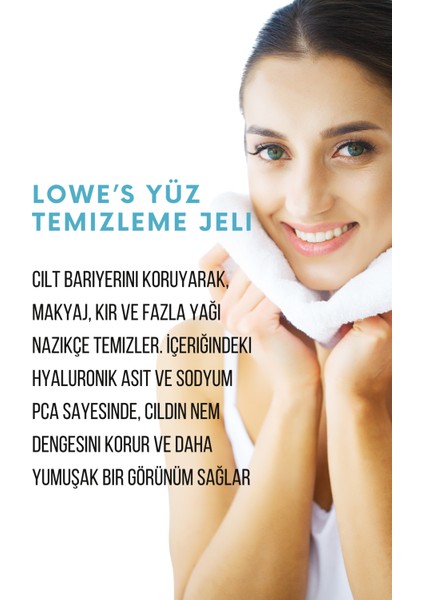 Sebum Dengeleyici ve Aydınlatıcı Seramid Etkili Yüz Yıkama Jeli 250 ml