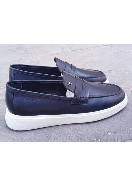 Pierre Cardin Pce-63001 Erkek Deri Havuz Taban Loafer Ayakkabı fiyatları