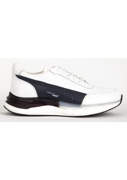 Marcomen 19465 Erkek Deri Ithal Taban Casual Spor Günlük Ayakkabı