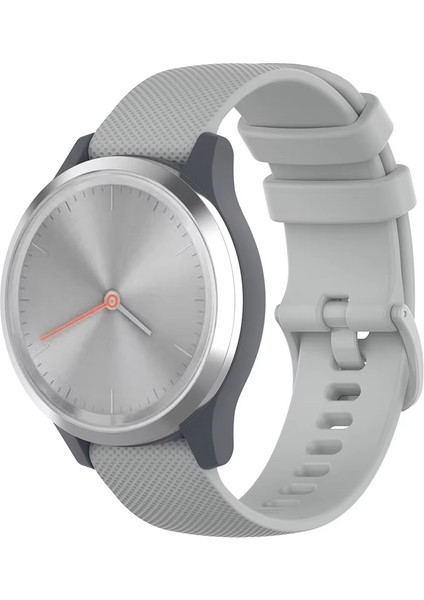 Huawei Watch Gt 4 (46MM) Uyumlu Damalı Silikon Kordon Kayış 22MM modelleri