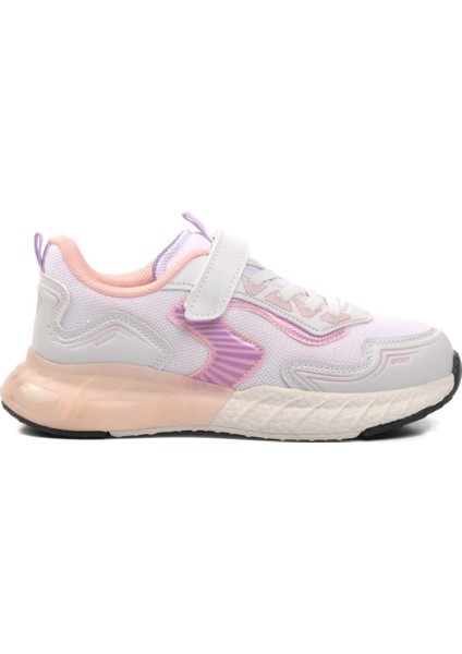 Cool Owen Flt Çocuk Cırtlı Sneaker Spor Ayakkabı