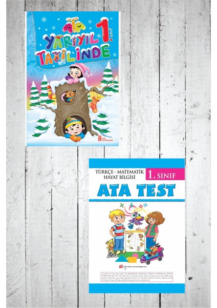 (Sınıf: 1) Yarıyıl Tatili / Test