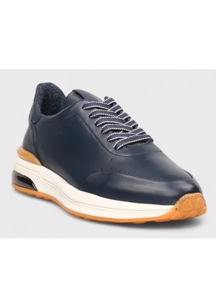 Marcomen 19512 Erkek Deri Günlük Premium Casual Sneaker Ayakkabı modelleri