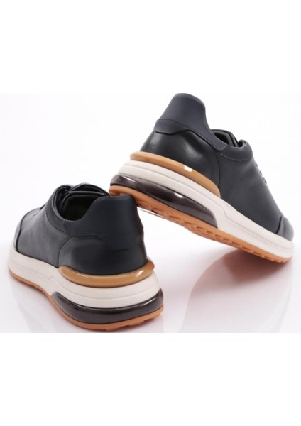 Marcomen 19512 Erkek Deri Günlük Premium Casual Sneaker Ayakkabı fırsatları