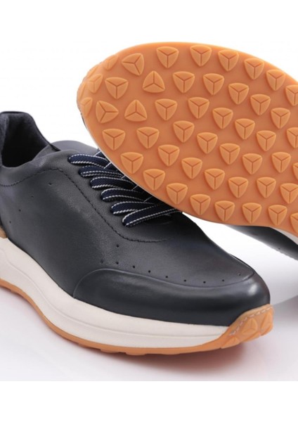 Marcomen 19512 Erkek Deri Günlük Premium Casual Sneaker Ayakkabı indirimleri