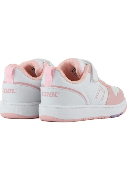 Cool Adel-Flt Çocuk Unisex Cırtlı Sneaker Spor Ayakkabı