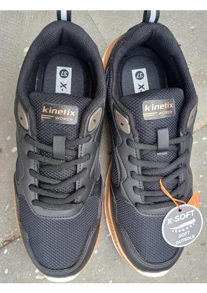 Kinetix Sanrel Tx W Kadın Premium Sneaker Spor Ayakkabı