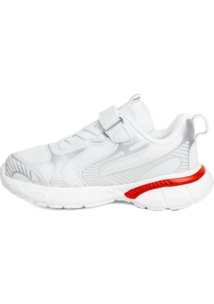 Cool Adam Flt Çocuk Günlük Cırtlı Sneaker Spor Ayakkabı