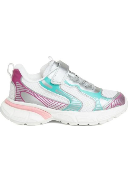 Cool Adam Flt Çocuk Günlük Cırtlı Sneaker Spor Ayakkabı
