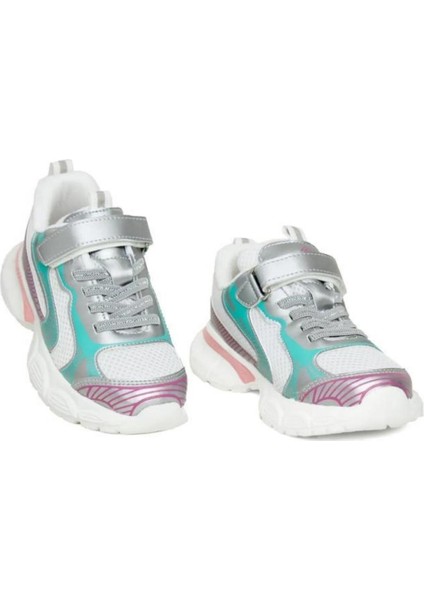 Cool Adam Flt Çocuk Günlük Cırtlı Sneaker Spor Ayakkabı fiyatları