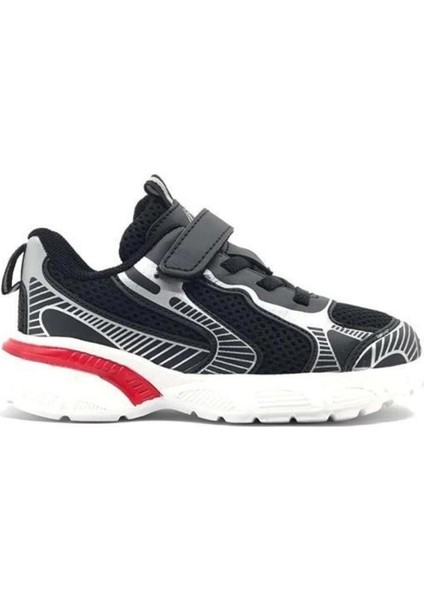 Cool Adam Flt Çocuk Günlük Cırtlı Sneaker Spor Ayakkabı