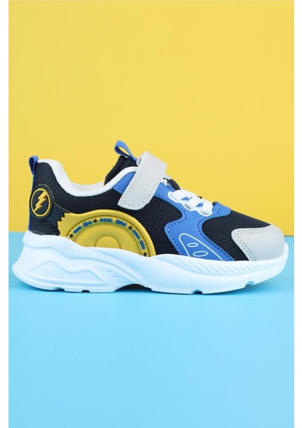 Cool Mose Ptk Cırtlı Çocuk Unisex Sneaker Spor Ayakkabı