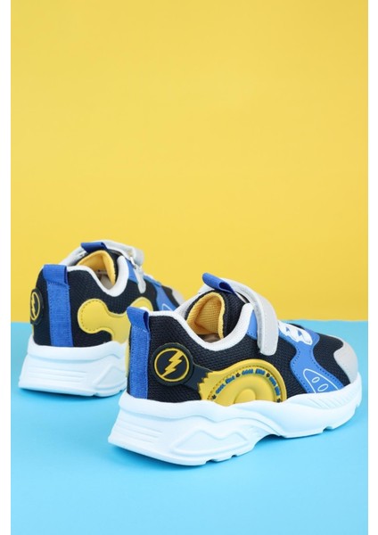 Cool Mose Ptk Cırtlı Çocuk Unisex Sneaker Spor Ayakkabı