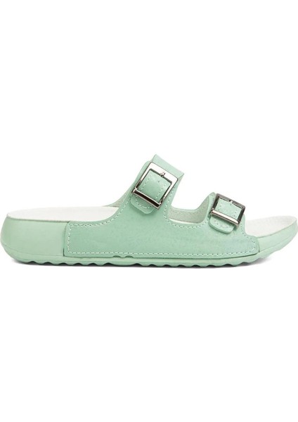 United Colors Of Benetton BNT-1240 Kız Çocuk Çiftbantlı Terlik modelleri