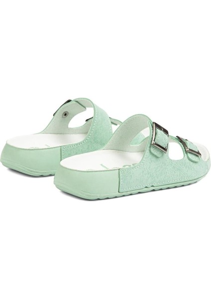 United Colors Of Benetton BNT-1240 Kız Çocuk Çiftbantlı Terlik fırsatları