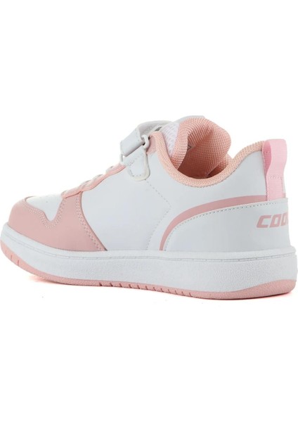 Cool Adel-Flt Çocuk Unisex Cırtlı Sneaker Spor Ayakkabı