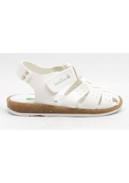 United Colors Of Benetton BNT-1204 Kapalı Burun Çocuk Sandalet