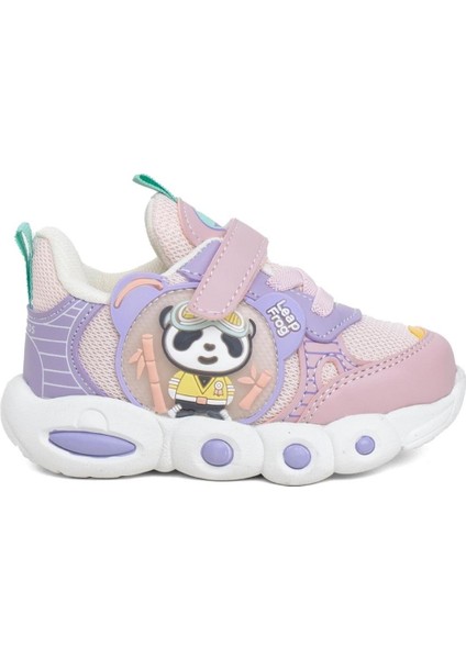 Cool Peter Bebe Çocuk Ilk Adım Anatomik Taban Ultra Hafif Sneaker Spor Ayakkabı