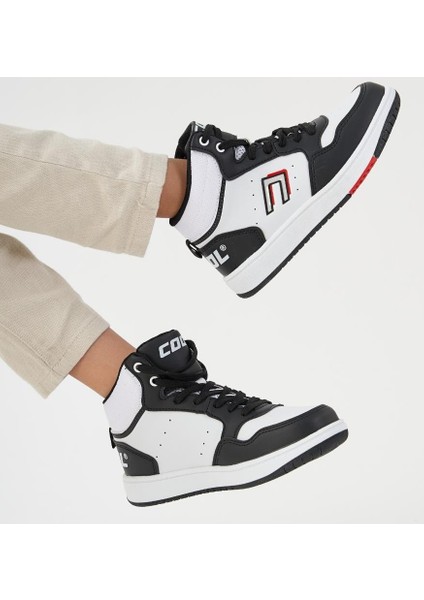 Cool Adel Uzun Flt Çocuk Uzun Konçlu Sneaker Spor Ayakkabı
