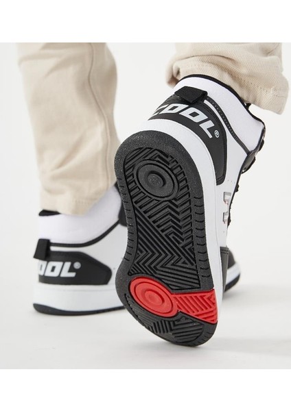 Cool Adel Uzun Flt Çocuk Uzun Konçlu Sneaker Spor Ayakkabı