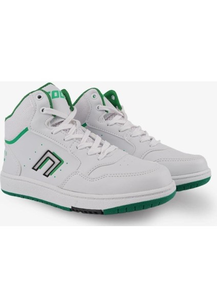 Cool Adel Uzun Flt Çocuk Uzun Konçlu Sneaker Spor Ayakkabı