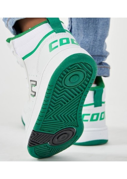 Cool Adel Uzun Flt Çocuk Uzun Konçlu Sneaker Spor Ayakkabı