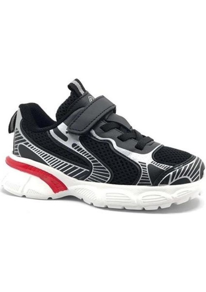 Cool Adam Flt Çocuk Günlük Cırtlı Sneaker Spor Ayakkabı