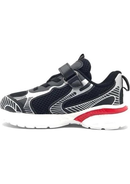 Cool Adam Flt Çocuk Günlük Cırtlı Sneaker Spor Ayakkabı