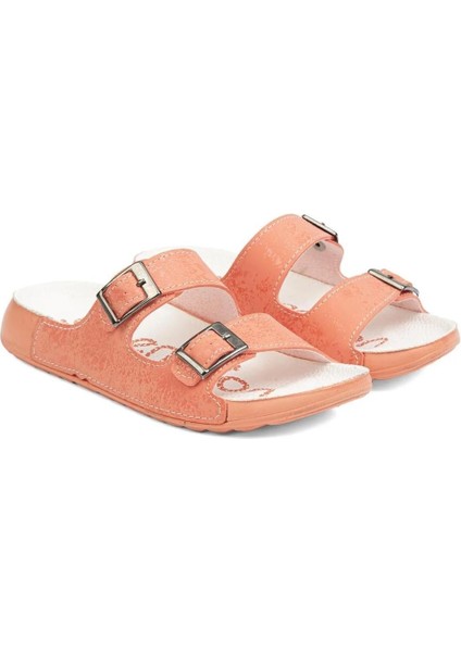 United Colors Of Benetton BNT-1240 Kız Çocuk Çiftbantlı Terlik