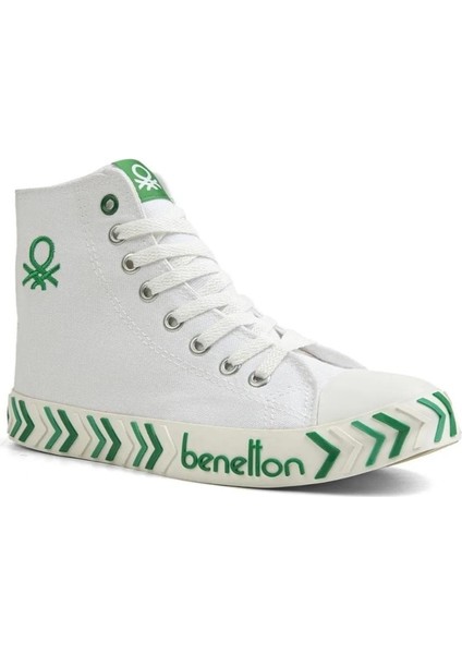 United Colors Of Benetton BNT-30627 Erkek Uzun Koçlu Snealer Spor Ayakkabı modelleri