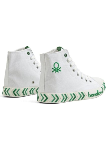 United Colors Of Benetton BNT-30627 Erkek Uzun Koçlu Snealer Spor Ayakkabı fırsatları