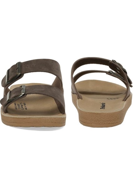 Polaris 402241 Erkek Comfort Taban Casual Terlik