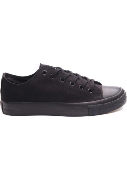 Bulldozer 211401 Erkek Kısa Konçlu Sneaker Spor Keten Ayakkabı