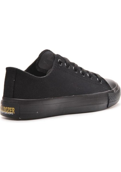 Bulldozer 211401 Erkek Kısa Konçlu Sneaker Spor Keten Ayakkabı