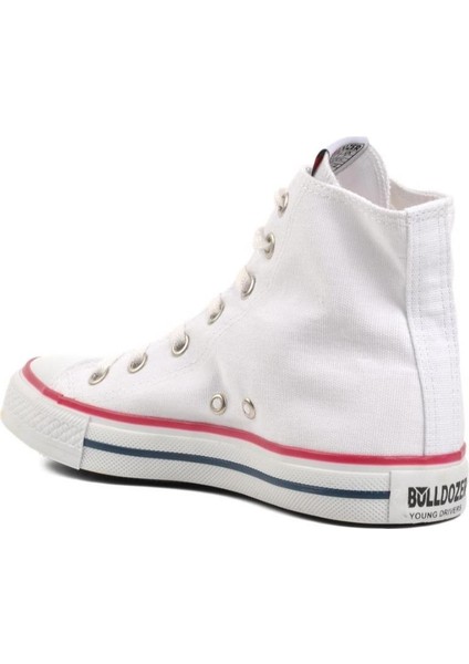 Bulldozer 211402 Erkek Uzun Konçlu Sneaker Spor Ayakkabı