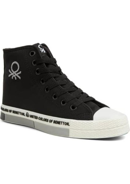 United Colors Of Benetton BNT-30747 Erkek Uzun Konçlu Sneaker Spor Ayakkabı