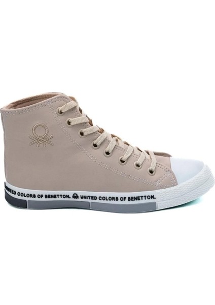 United Colors Of Benetton BNT-30747 Erkek Uzun Konçlu Sneaker Spor Ayakkabı