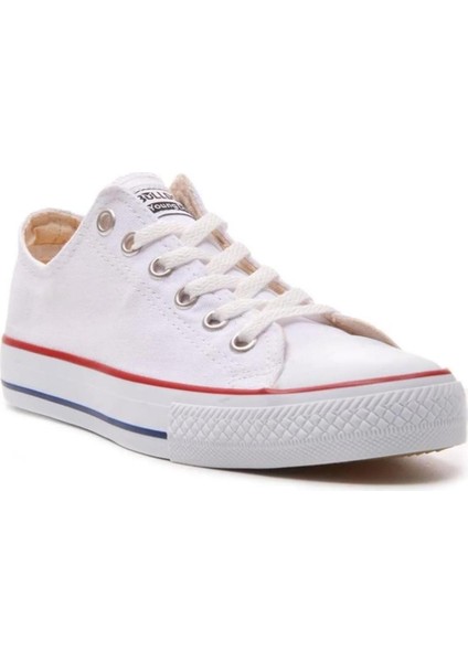 Bulldozer 211401 Erkek Kısa Konçlu Sneaker Spor Keten Ayakkabı