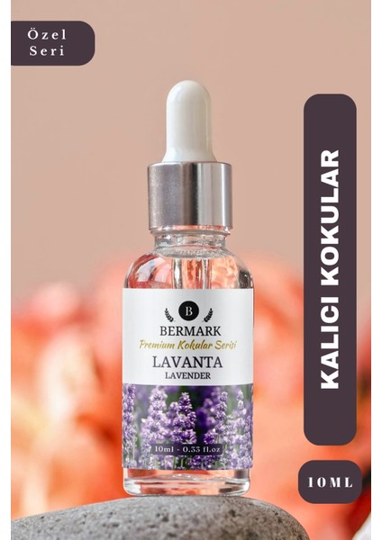 Esansiyel Difüzör Aromaterapi Kokusu 10 ml