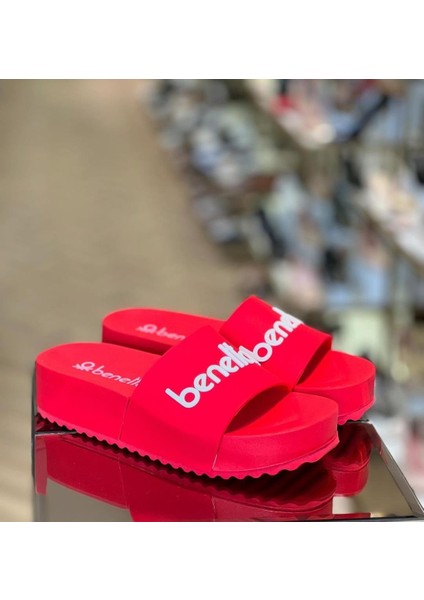 U.colors Of Benetton BN-1212 Kadın Yüksek Taban Plaj ve Günlük Terlik fiyatları