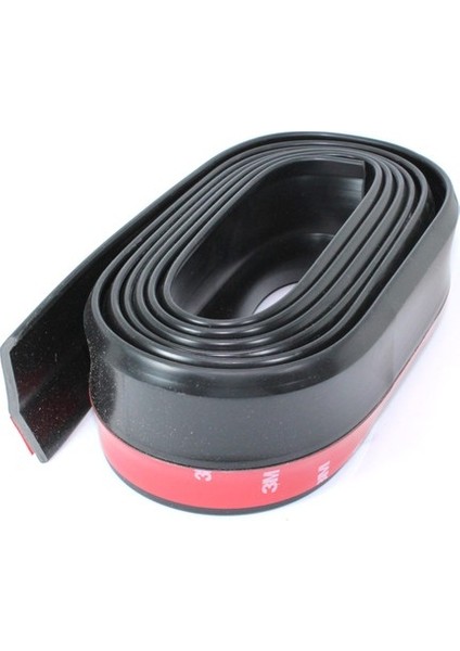 Üniversal Siyah Ön Tampon Eki Ez Lip