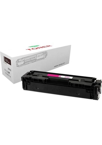 Hp 203A/ Hp CF543A Laserjet Pro M254NW Muadil Toner Kırmızı Renk