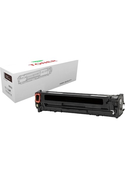 Hp 203A/ Hp CF540A Laserjet Pro Mfp M281FW Muadil Toner Siyah Renk
