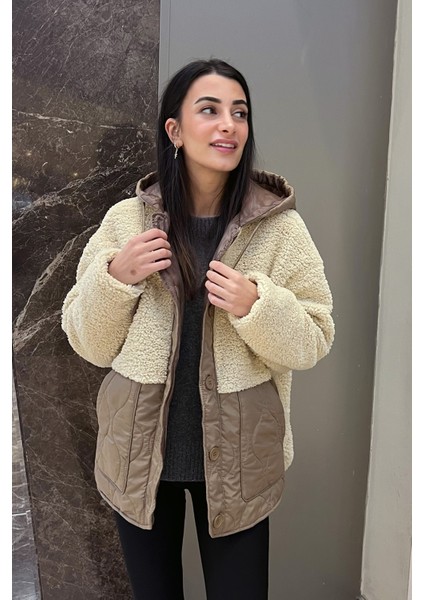 Peluşlu Kesim Mont fiyatları