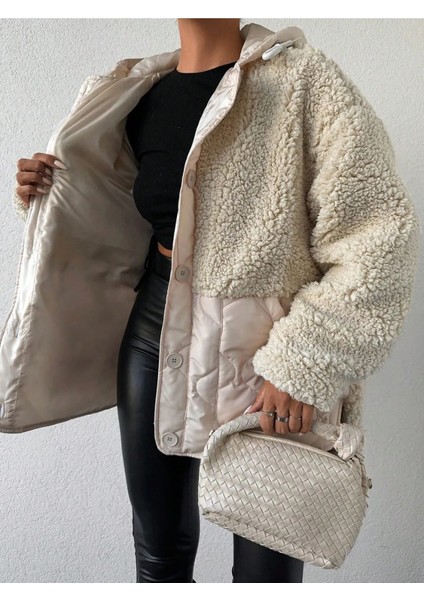 Peluşlu Kesim Mont fiyatları