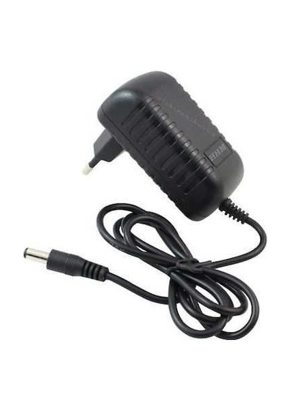 12V 2A Ac/dc Plastik Adaptör