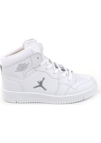 Cool Haykat Uzun Grs Unisex Sneaker Spor Blazer Ayakkabı